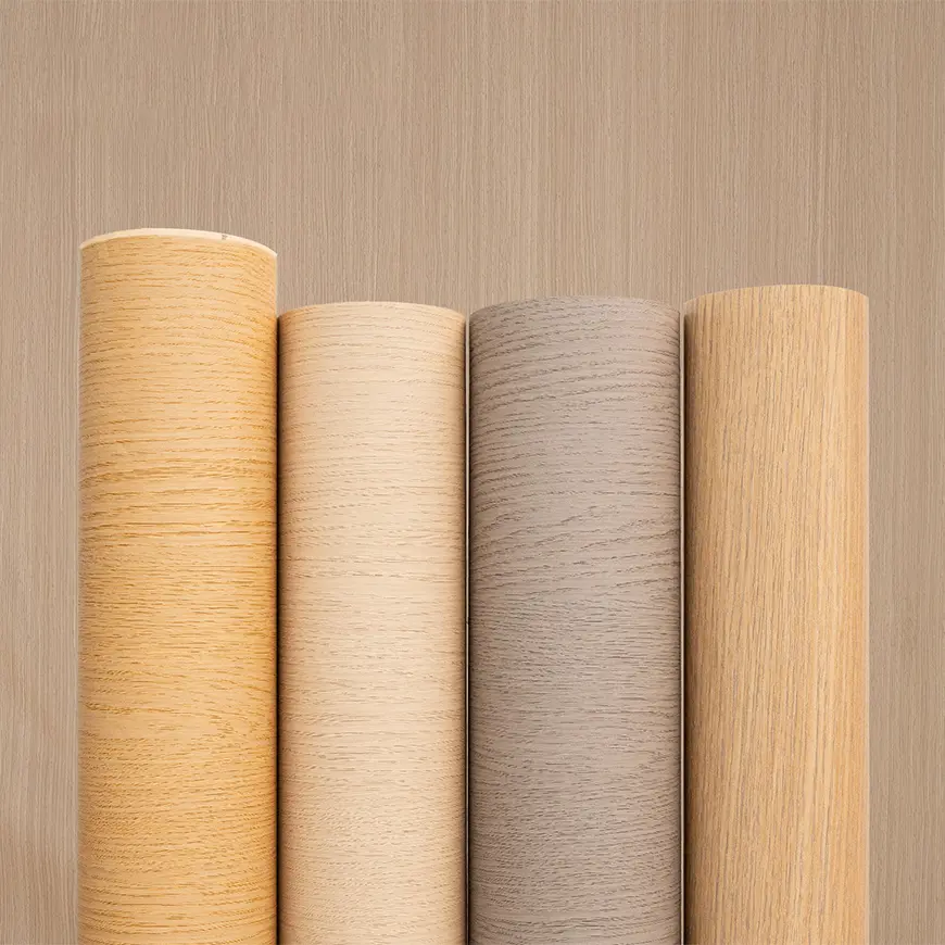 Fitur pilem PVC