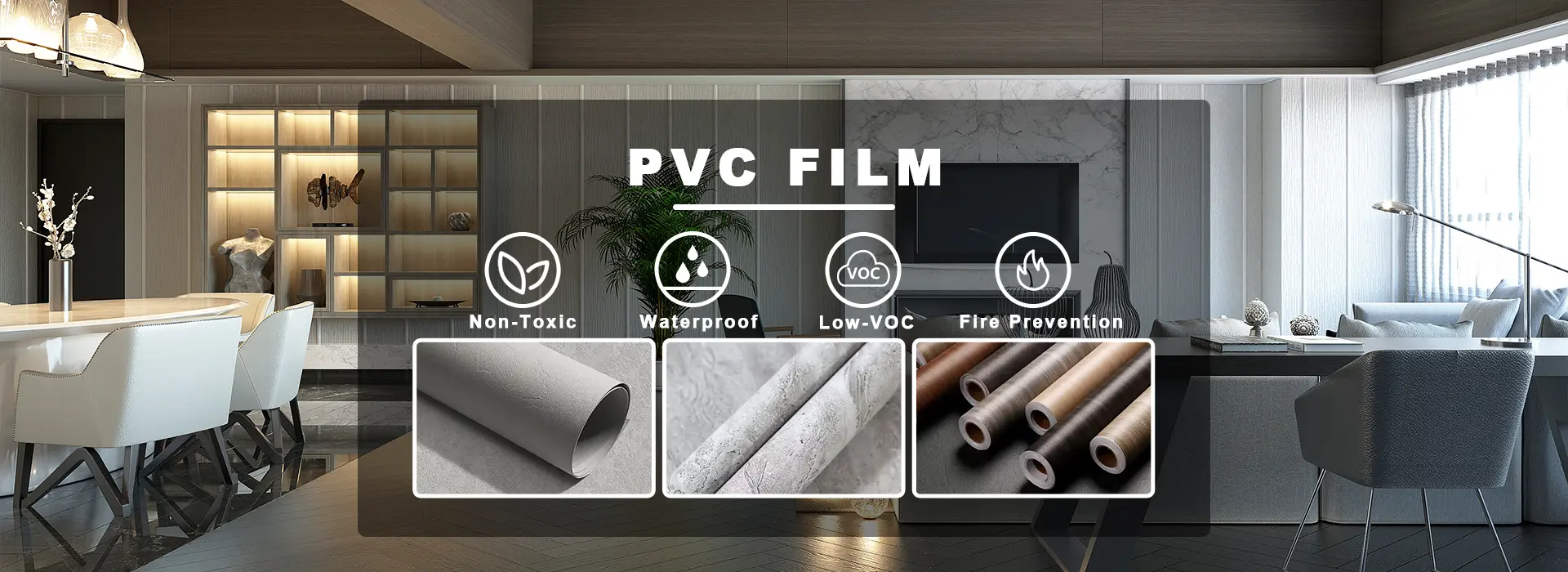 Pabrik pilem PVC