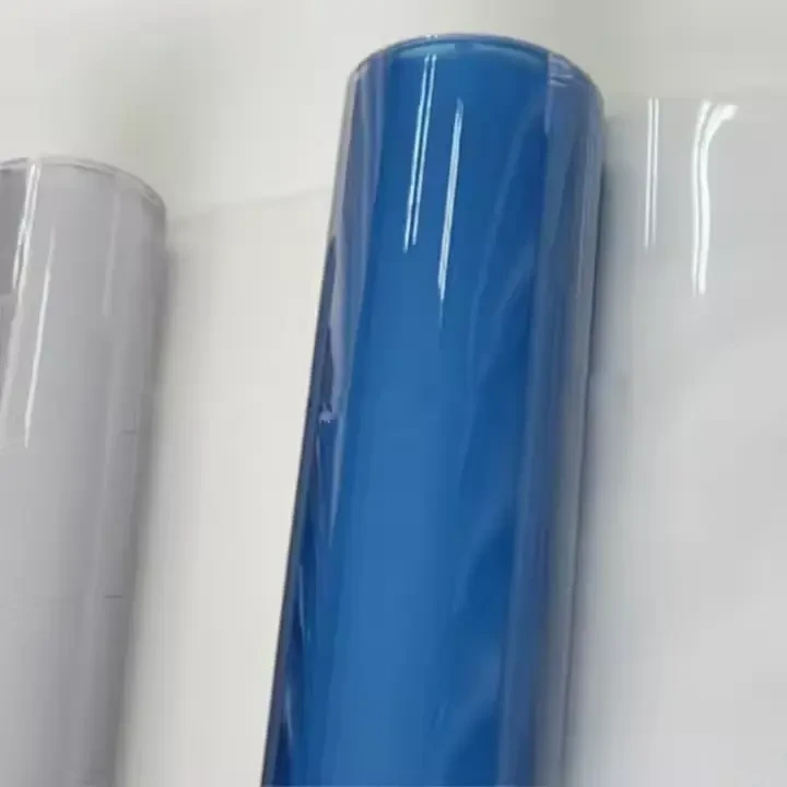 PVC Lamban Film Film Pitel