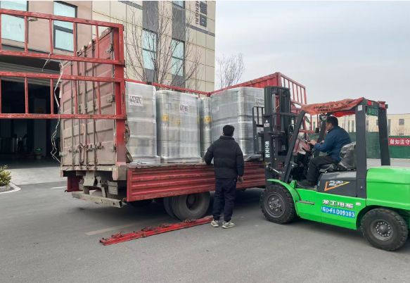 Pilem Dekoratif Warna Kahareup Bakal Dimuat Dina Waktosna