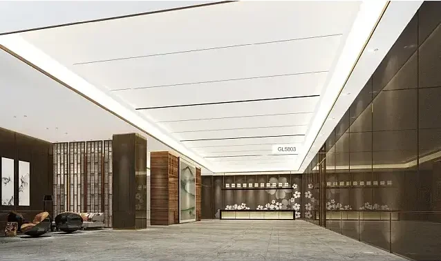 Panel témbok mutmat PVC / pilem piaraan