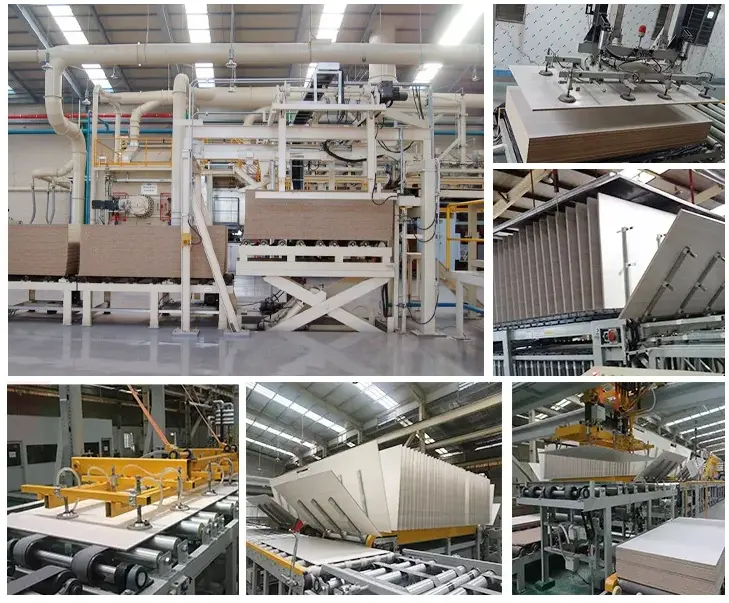 Matte Wall Pet Petg Decorative Furniture