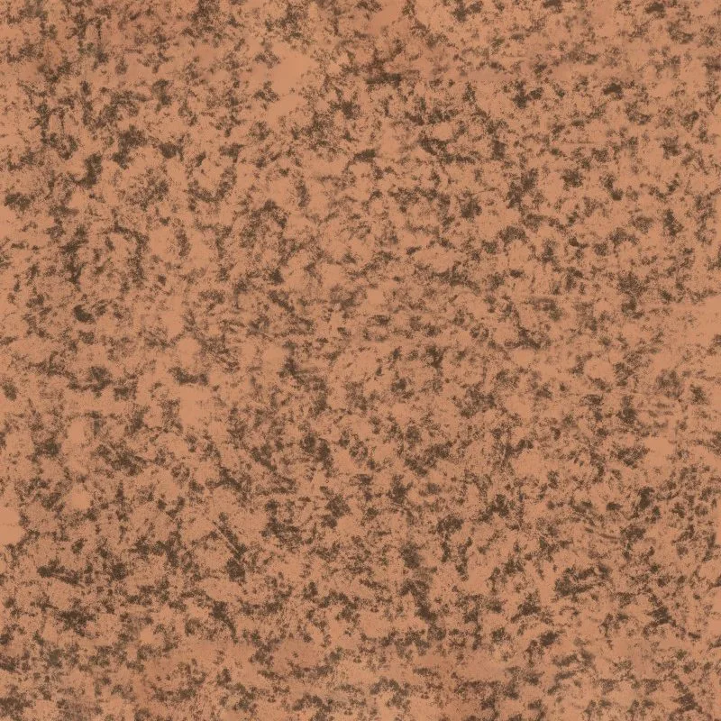 Rarancang modéren logam PVC PP pilem