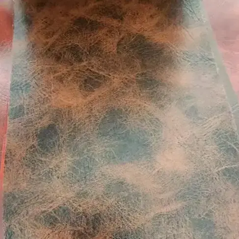 PVC Kulit Fleksibel Kulawarga Floke