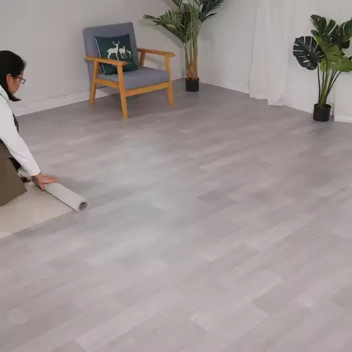 Papan Film Butrid PVC pikeun lantai lambé